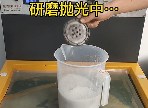 圆轮状江城铝件样品