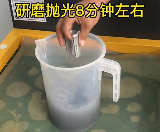 CNC机加工江城铝件样品